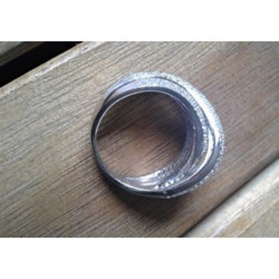 Swarovski crossover ring deals