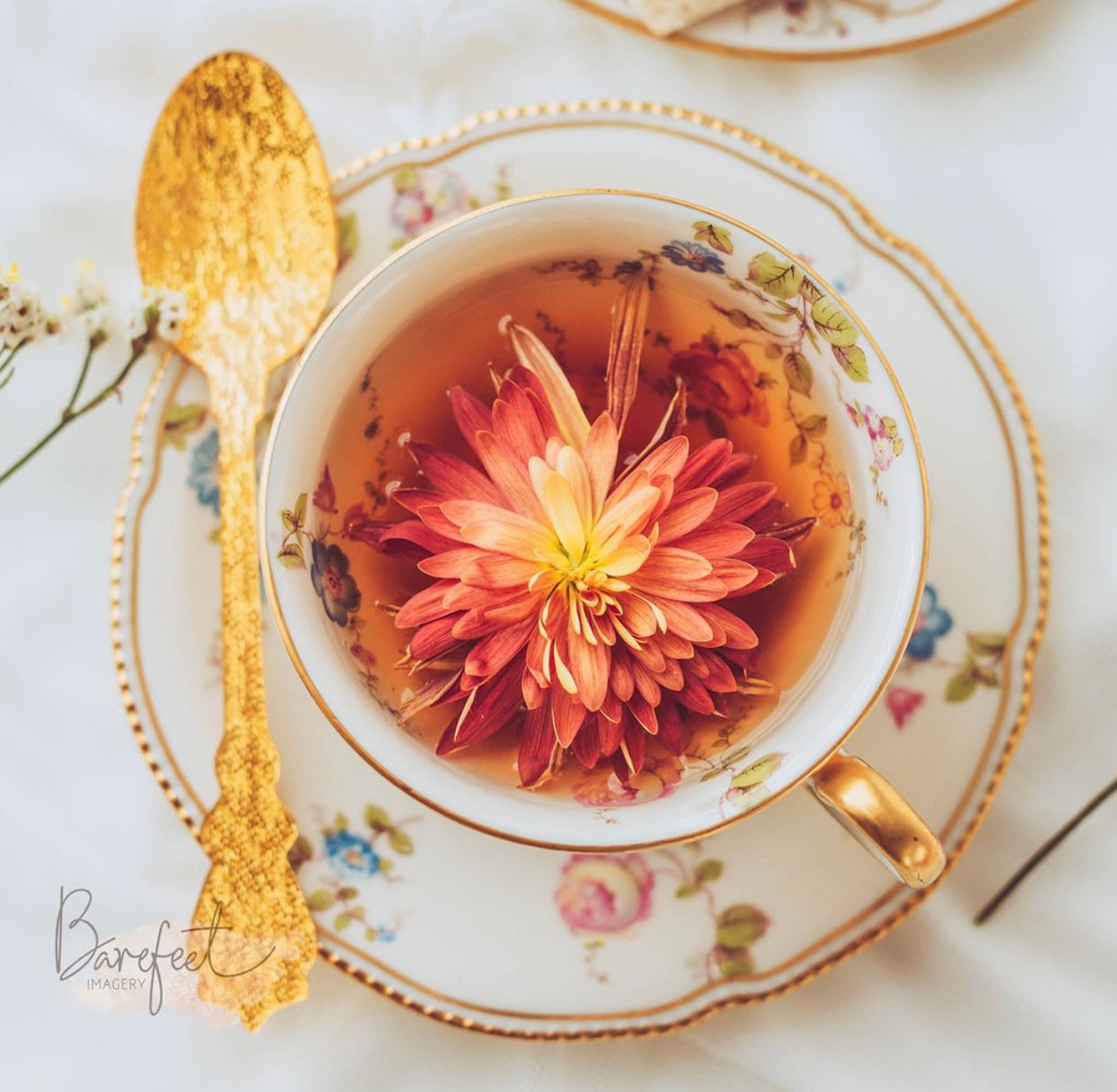 Mismatched Teacups & Saucers Mix and Match China Vintage Etsy