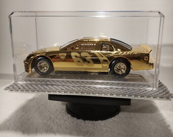 Kenny Schrader #33 1962 Chevrolet Belair Bubble Top 1/24