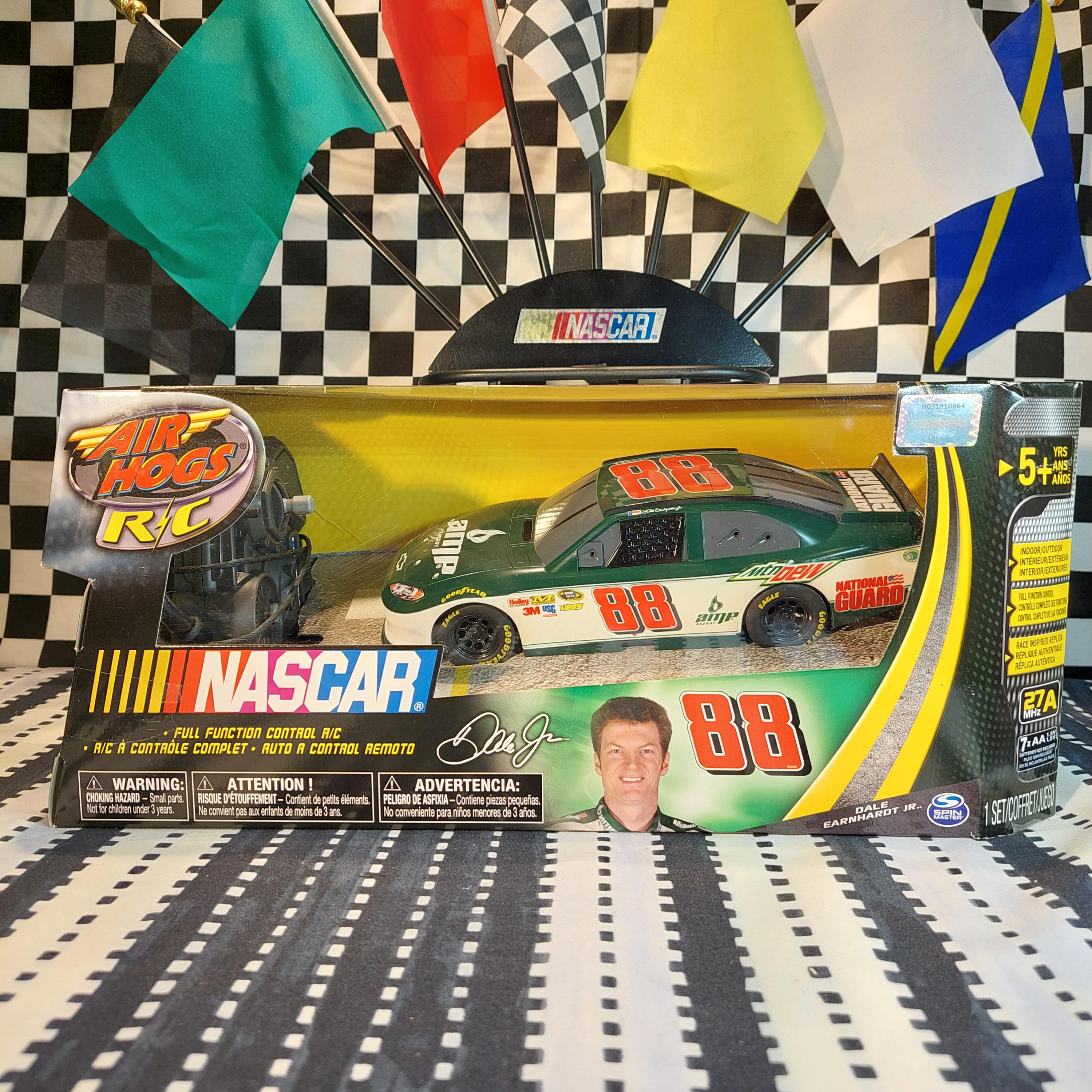 Vintage Dale Earnhardt 124 - Etsy