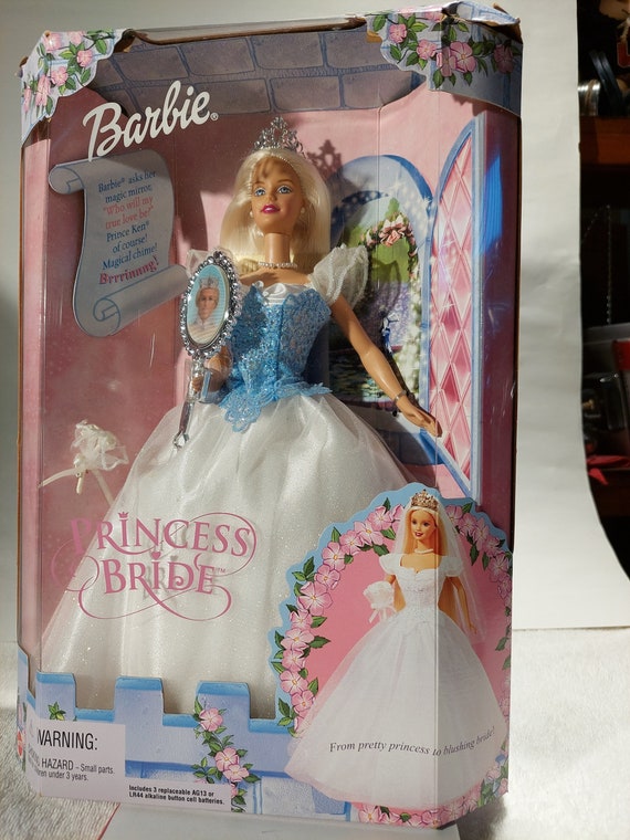 Poupée Barbie homme Ken rainbow prince Mattel