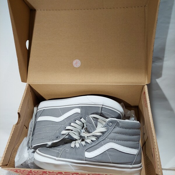 Vans off the Wall Etsy