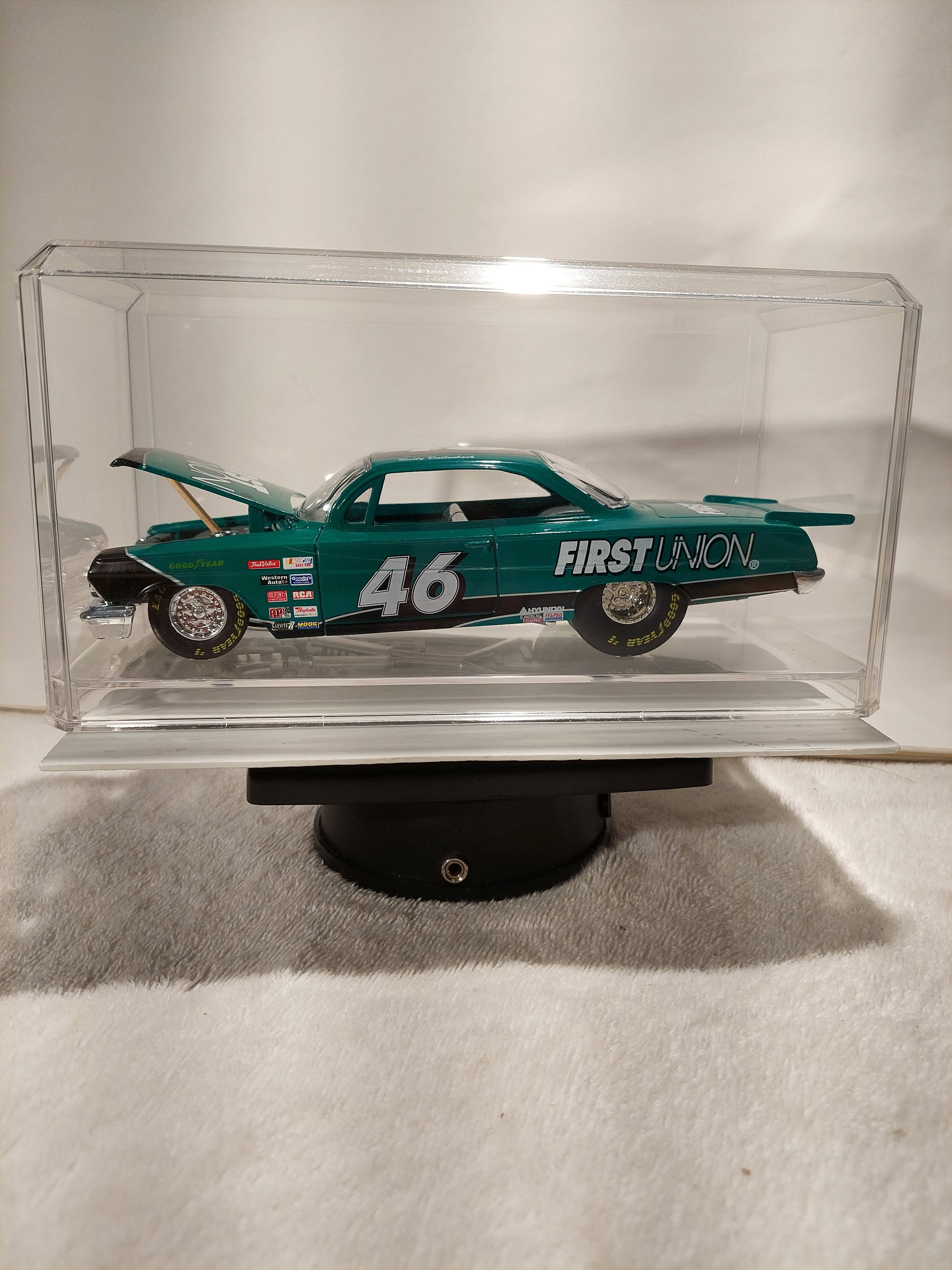 Walley Dallenback 1962 Chevrolet Belair Bubble Top 1/24