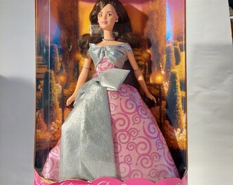 Pink Reflections Barbie NRFB Mattel 19130 Etsy