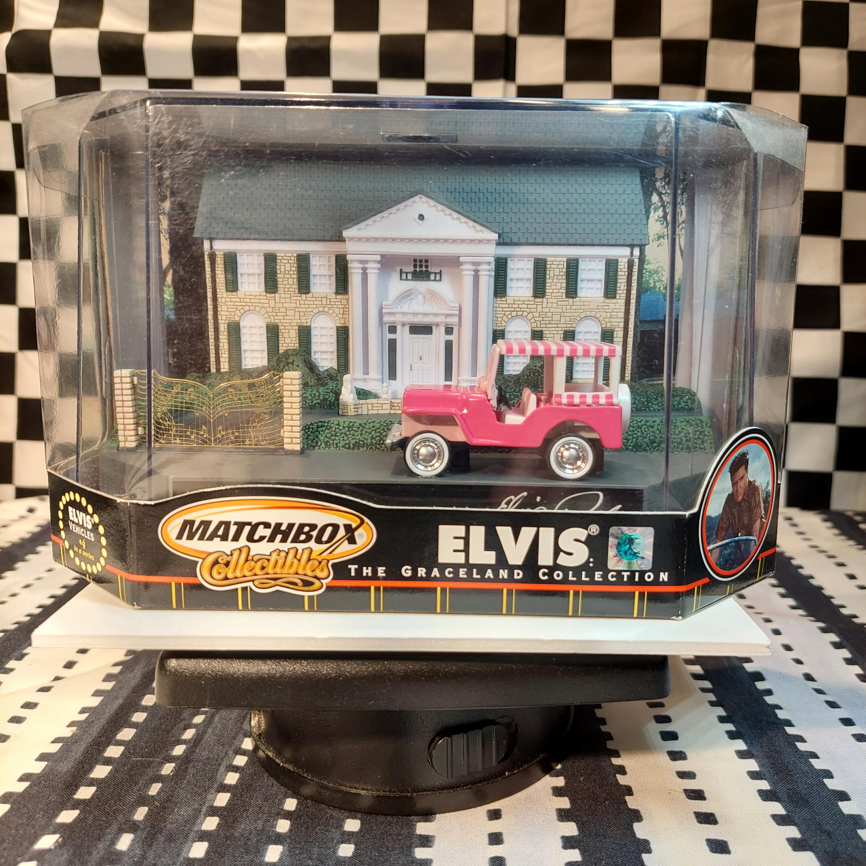 Elvis Presley Matchbox - Etsy