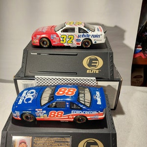 Dale Jarrett Car - Etsy