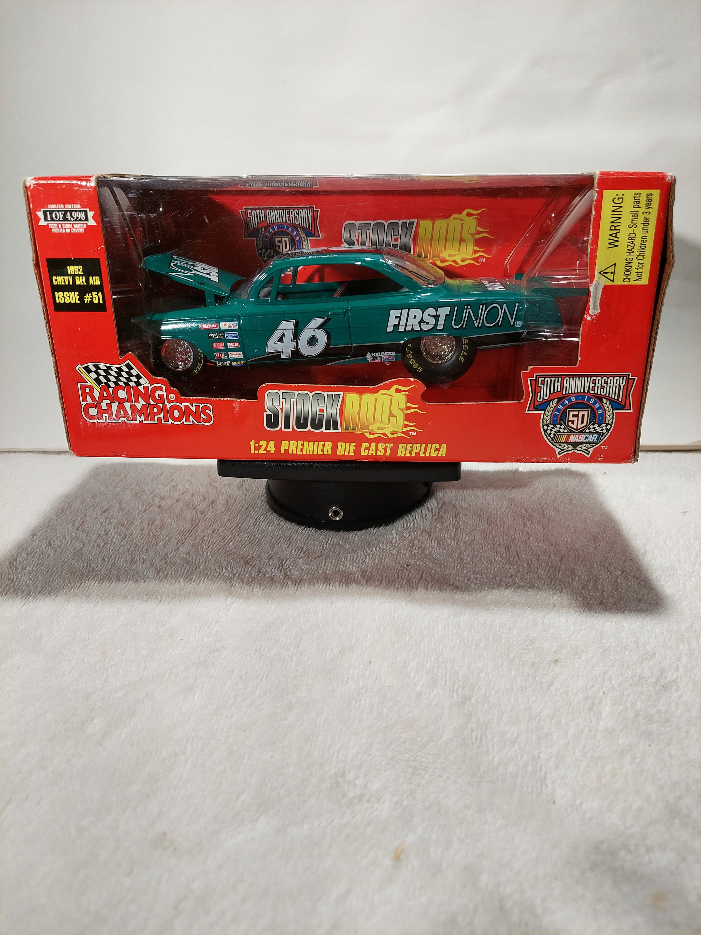 レア 1/24 LAKERS '62 chevy belair レア 1/24 LAKERS '62 chevy belair