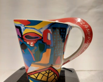 Frankfurt Germany 12oz. Coffee/Tea Mug.