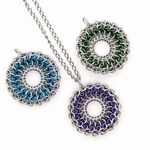 Concentric Chain Maille Tutorial