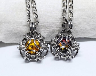 Hover Chain Maille Tutorial