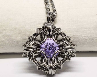 Royale Chain Maille Tutorial