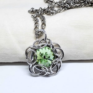 Prima Chain Maille Tutorial
