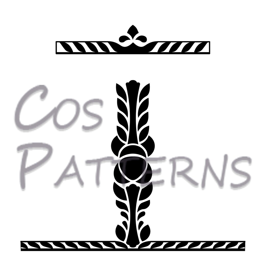 Zelda Tears Of The Kingdom Cape Details PDF SVG Cosplay Pattern Etsy how-to-print-pdf-on-mac