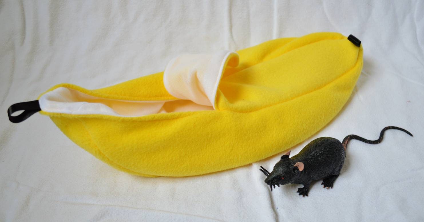 rat banana hammock