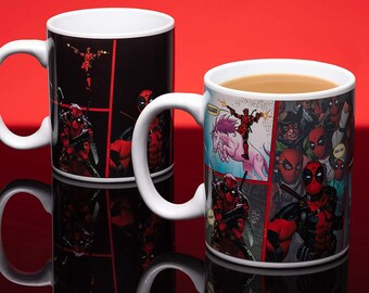 deadpool dear husband mug