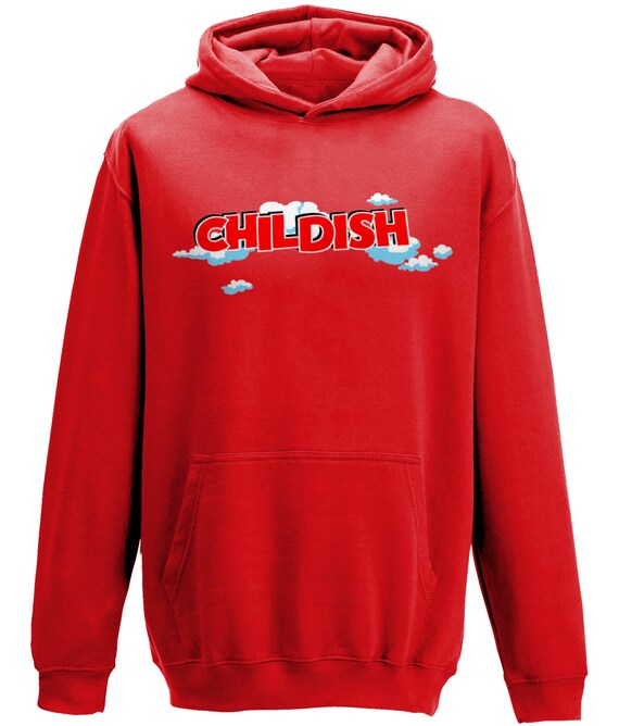 childish hoodie checkered ebay