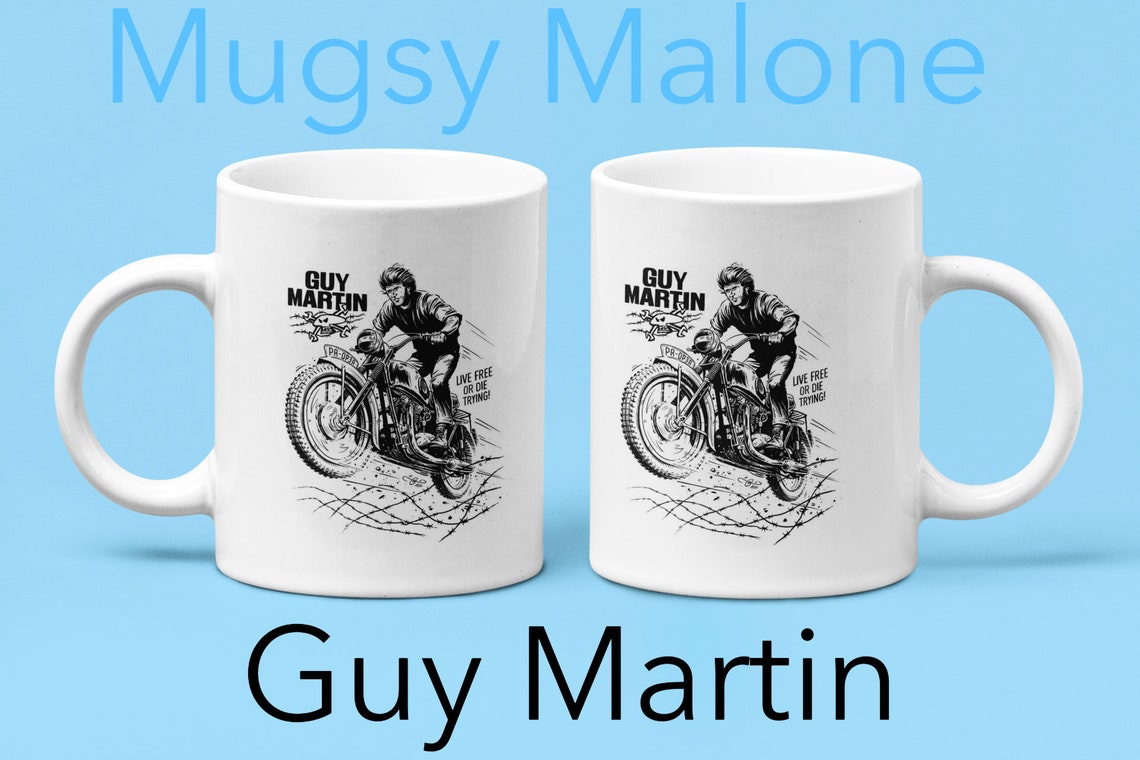 guy martin travel mug