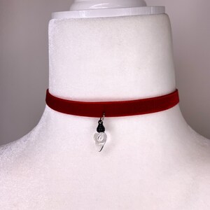 Christmas choker discount