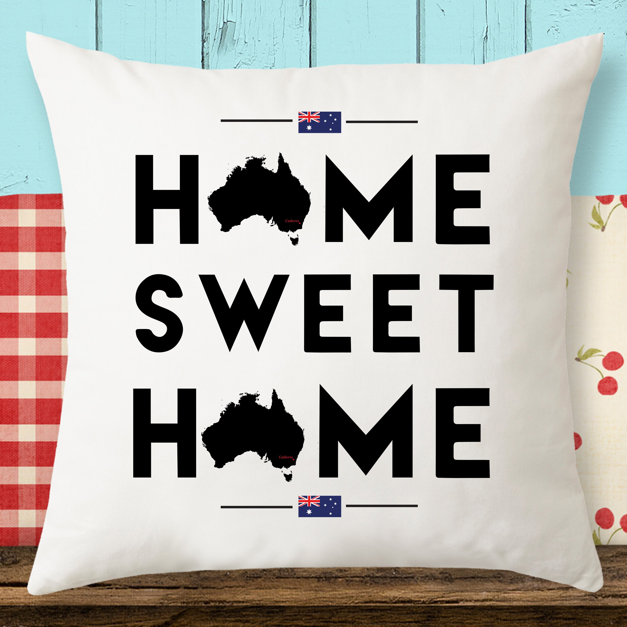 Decorative Pillows Home & Living Square or Lumbar Throw Pillows Sydney