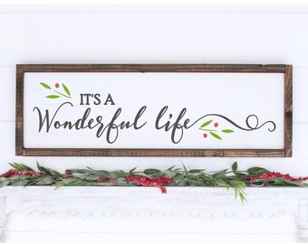 Free Free It&#039;s A Wonderful Life Svg Free 13 SVG PNG EPS DXF File