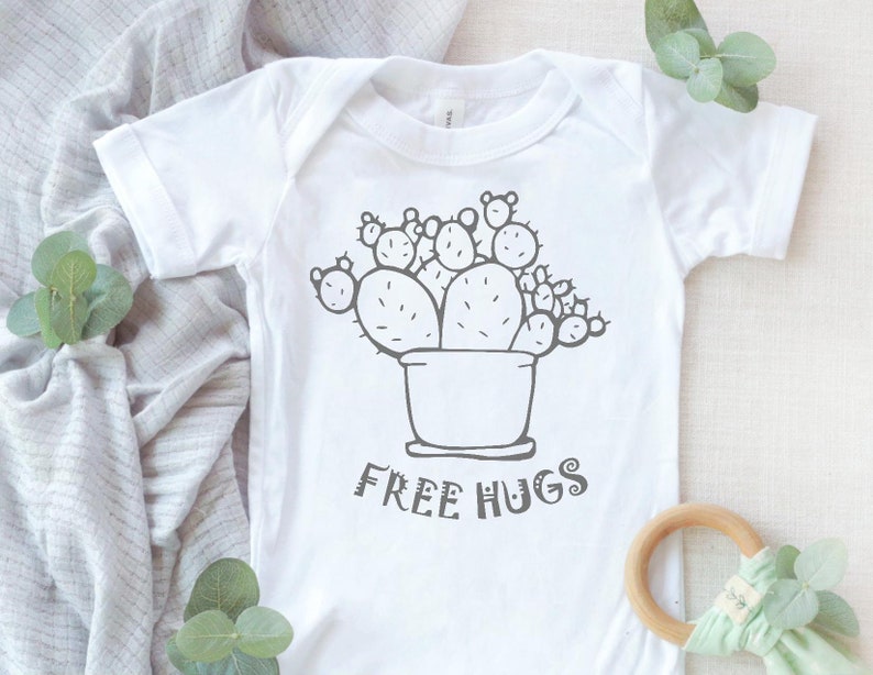 Download Infant Boho Quote Toddler Nursery Sign Hippie Free Hugs Cactus Svg Succulent Svg Newborn Baby Svg Silhouette Cricut Cut File Visual Arts Craft Supplies Tools