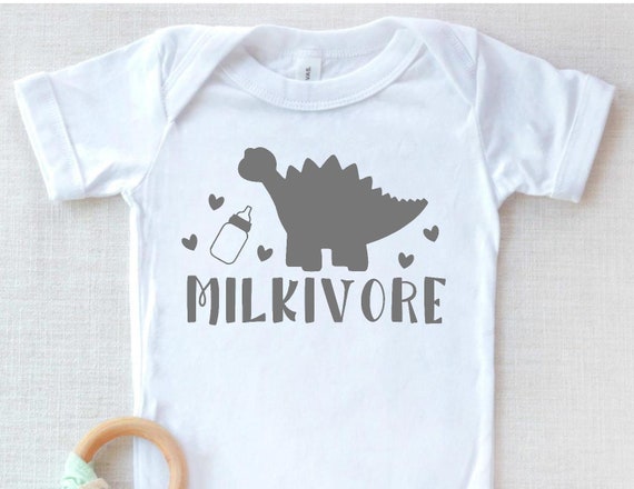 Download Milkivore Svg Dinosaur Svg Baby Svg Milk Design Infant Etsy