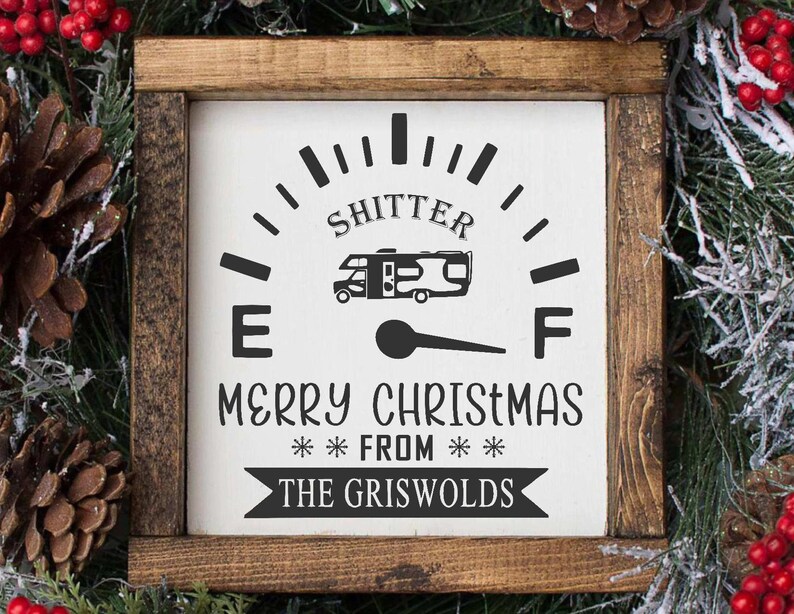 National Lampoon's Christmas Vacation SVG Holiday SVG Etsy