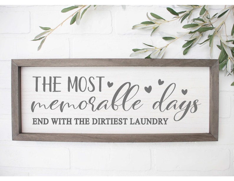 Download Laundry Sign SVG Family Laundry Quote Sign Country | Etsy