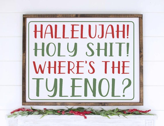 Download Free Christmas Vacation National Lampoon Svg Christmas Sign Etsy SVG DXF Cut File