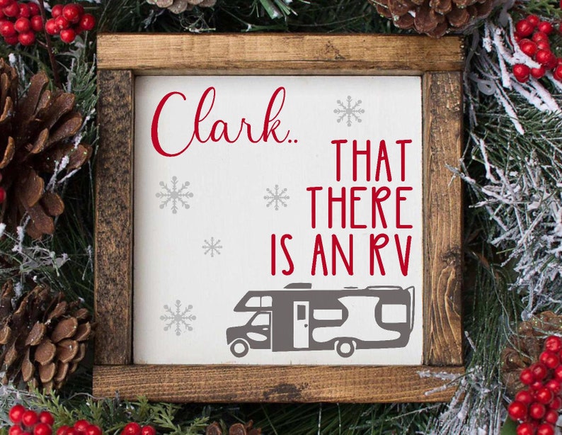 Download National Lampoon's Christmas Vacation SVG Clark Griswold ...