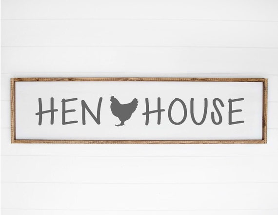 Download Free Hen House Svg Chicken Svg Rooster Poultry Farm Svg Etsy SVG Cut Files