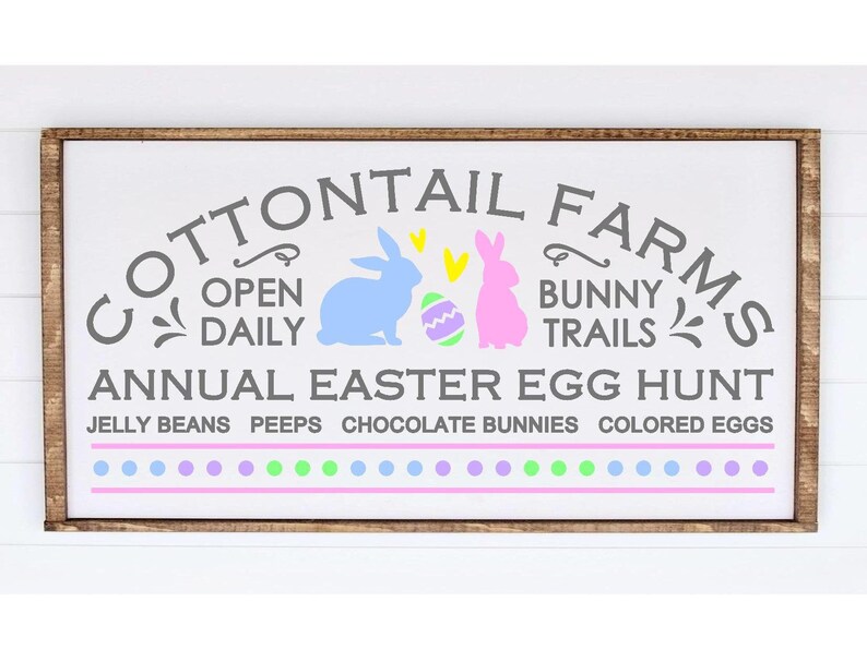 Download Easter Svg Sign Silhouette Cricut Cut File Farmhouse Market Sign Kids Home Decor Peeps Easter Egg Hunt Svg Spring Svg Rabbit Bunny Tools Stencils Seasonalliving Com