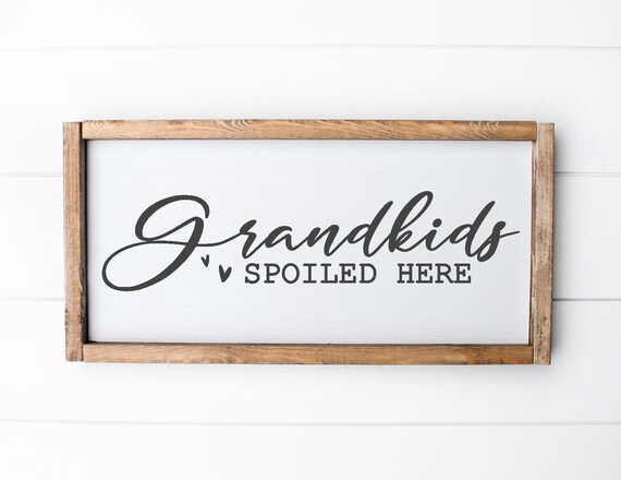 Free Free 260 Blessed With Grandkids Svg SVG PNG EPS DXF File