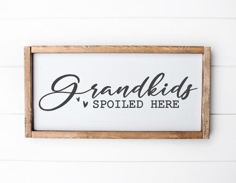 Free Free 196 Blessed With Grandkids Svg SVG PNG EPS DXF File