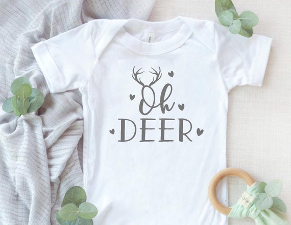 Download Oh Deer Svg Baby Boy Svg Hunting Newborn Baby Shower Etsy