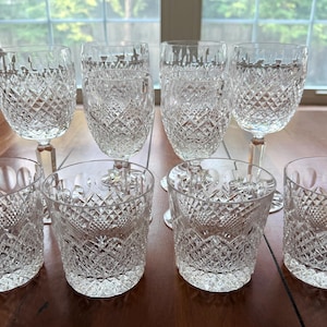 Tyrone Ireland Crystal - Etsy