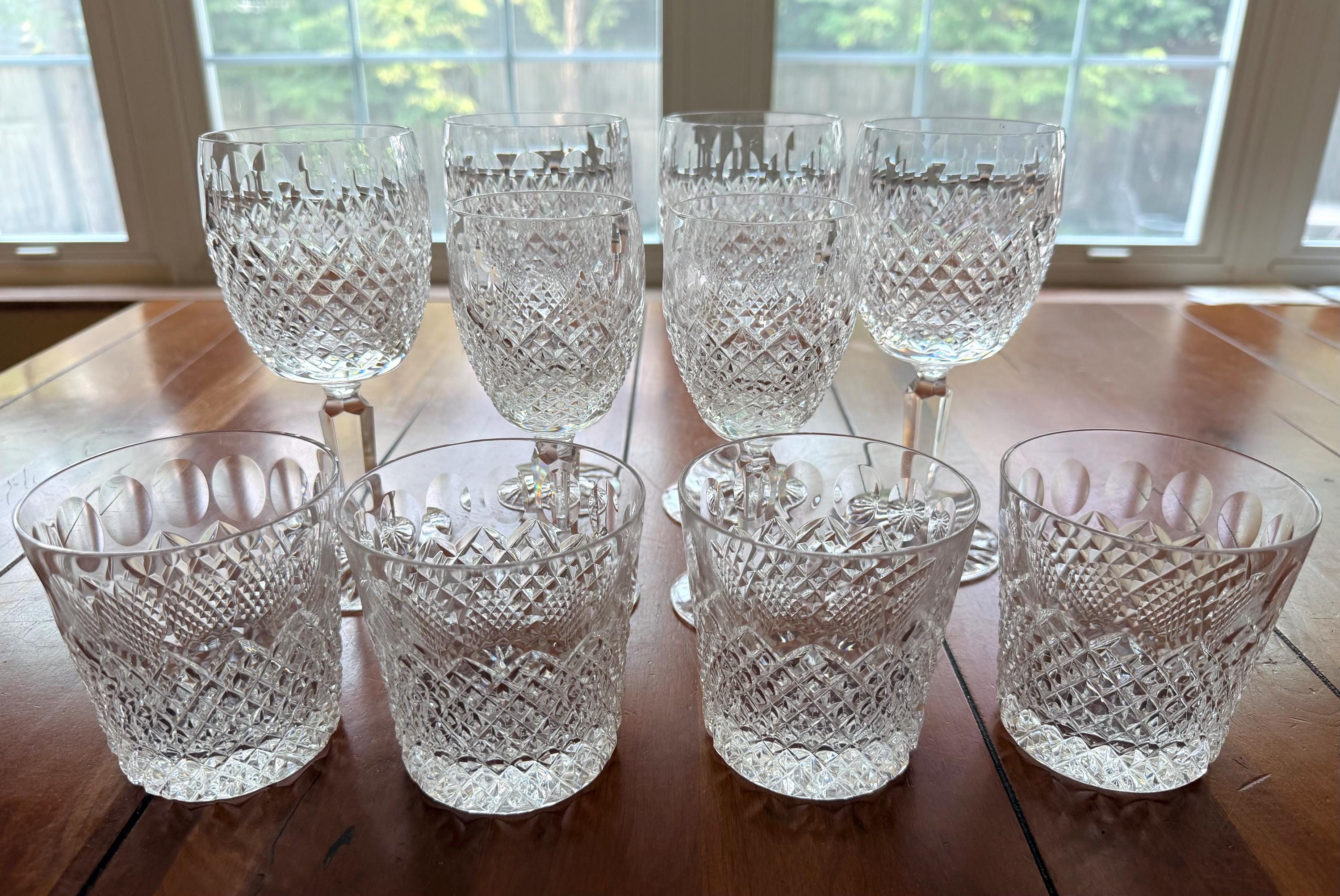 タイロンクリスタル ワインデキャンタ アイリッシュクリスタル Tyrone crystal - Etsy 日本