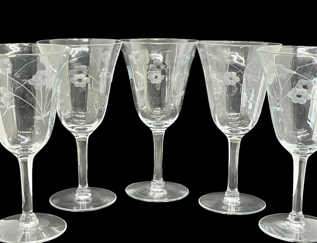 Holmegaard Set Of 6 Future Tumblers | Clear - Black By Design