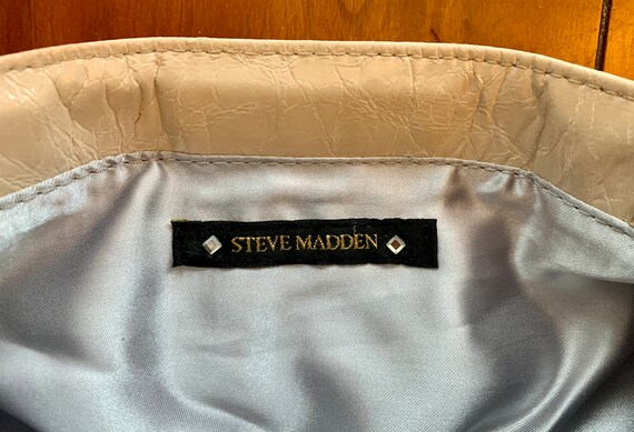 Steve madden shop gold purse
