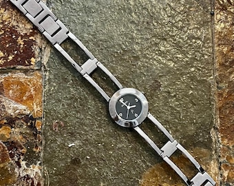 Fossil Big Tic Y2k JR-7876 Women