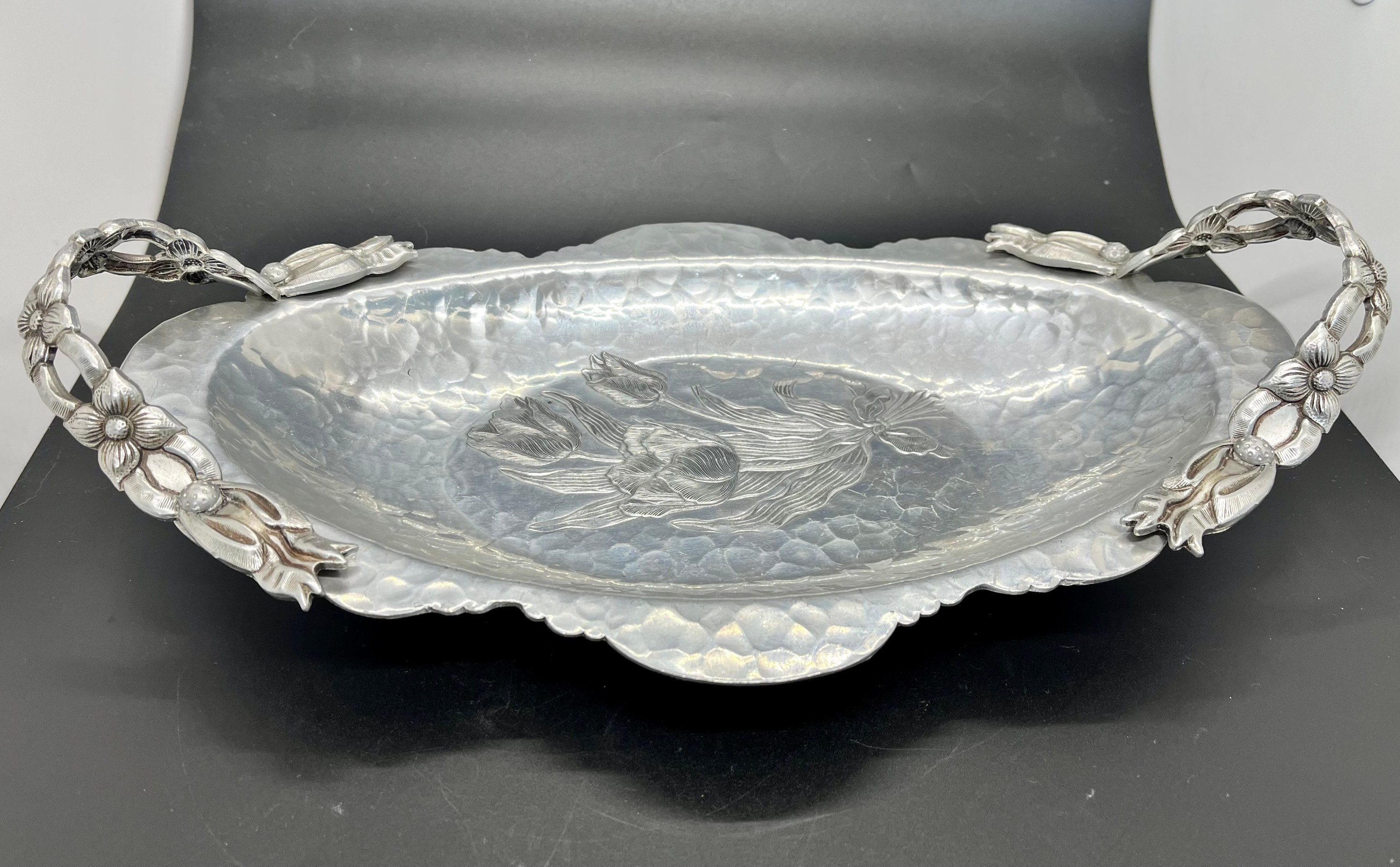 VINTAGE | Hand Wrought Creations by Rodney Kent Aluminum