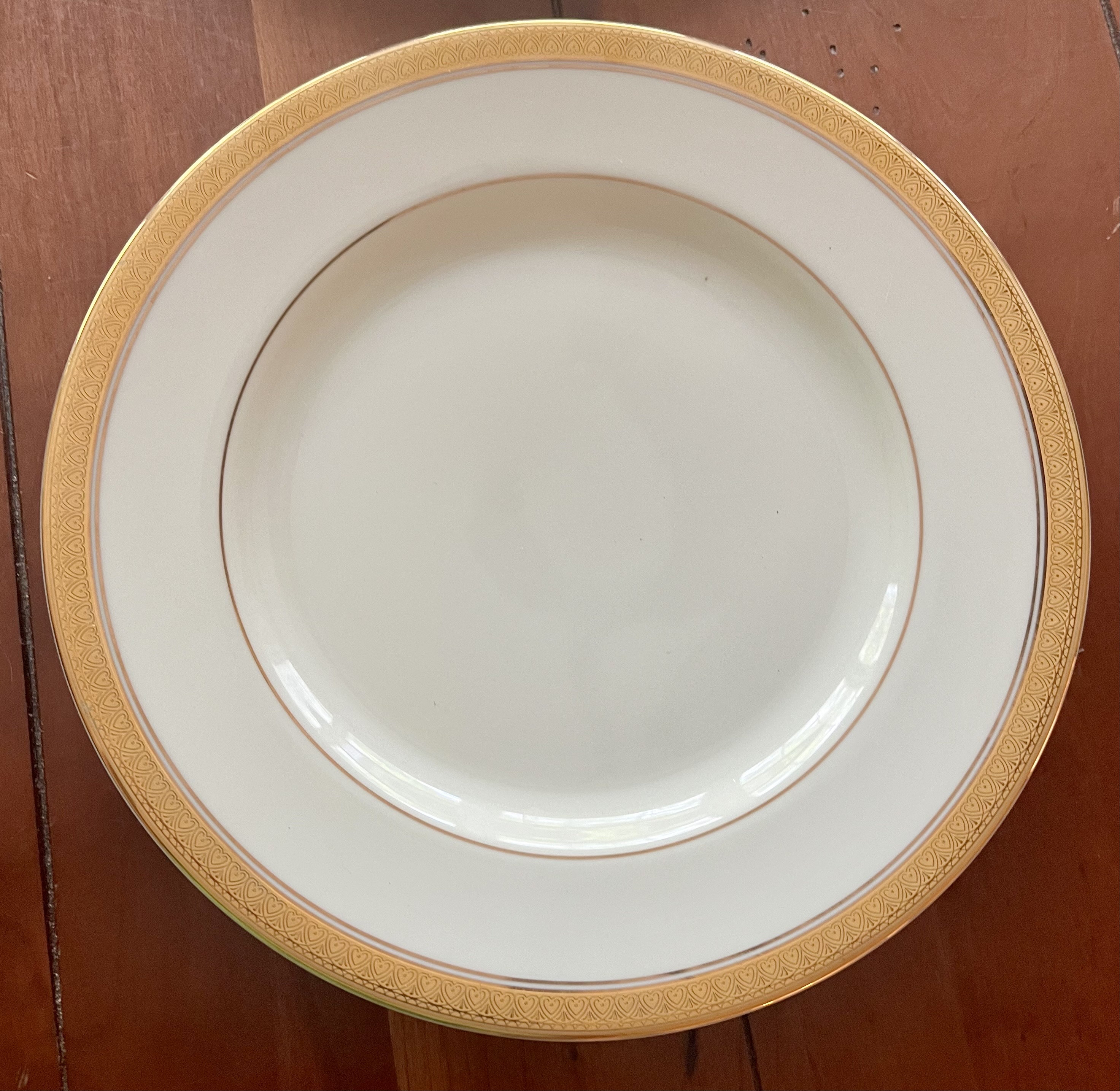 Ironstone Platter (RHA) Ironstone Platter (RHA)