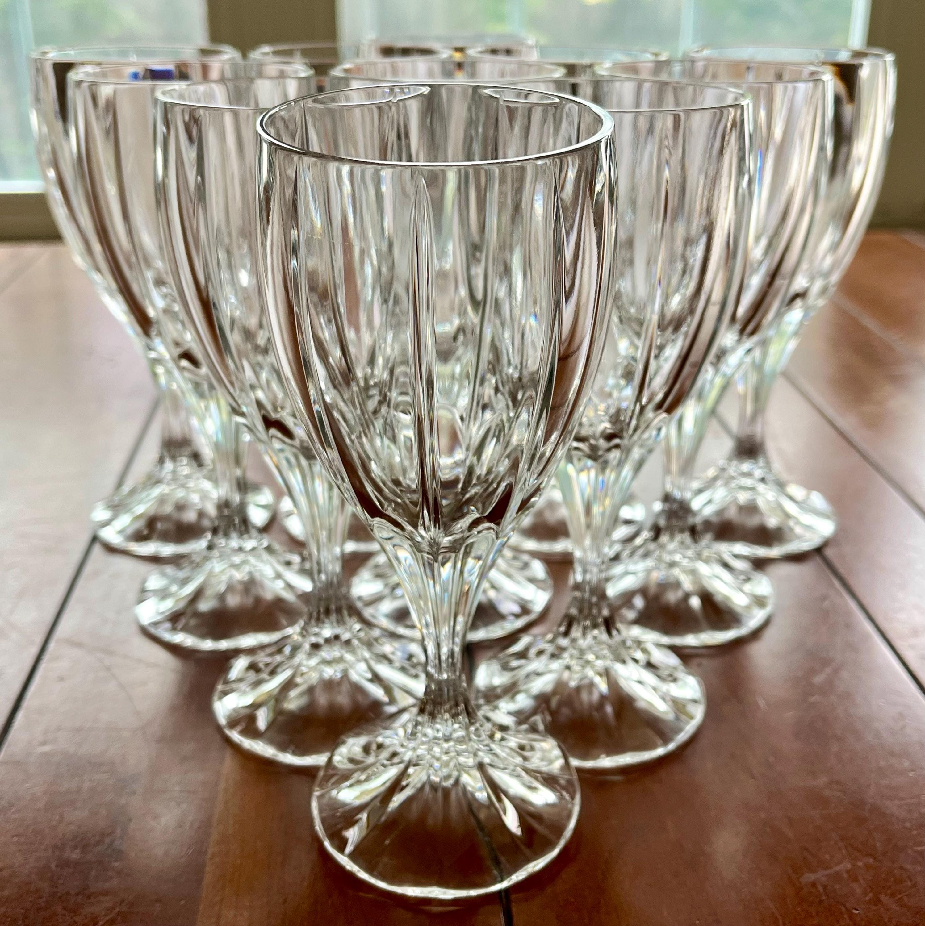 ボヘミアグラス ペア ボヘミア（チェコ） 食器 グラス