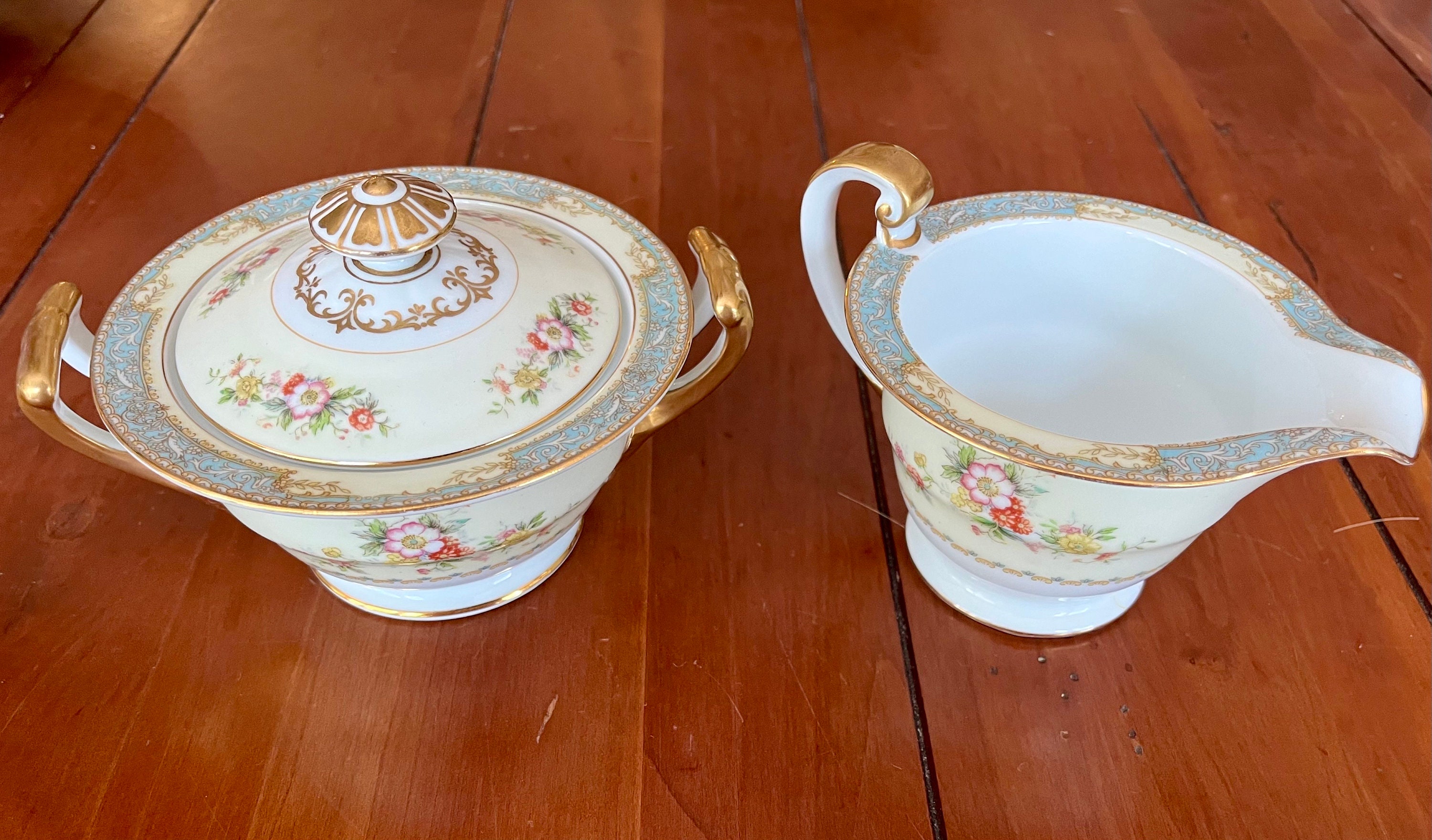 1947 Noritake - Etsy