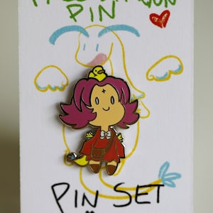Fae Dragon Pin