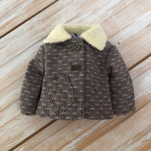 Oat para blythe, Ropa para muñecas Blythe (hecho a mano)