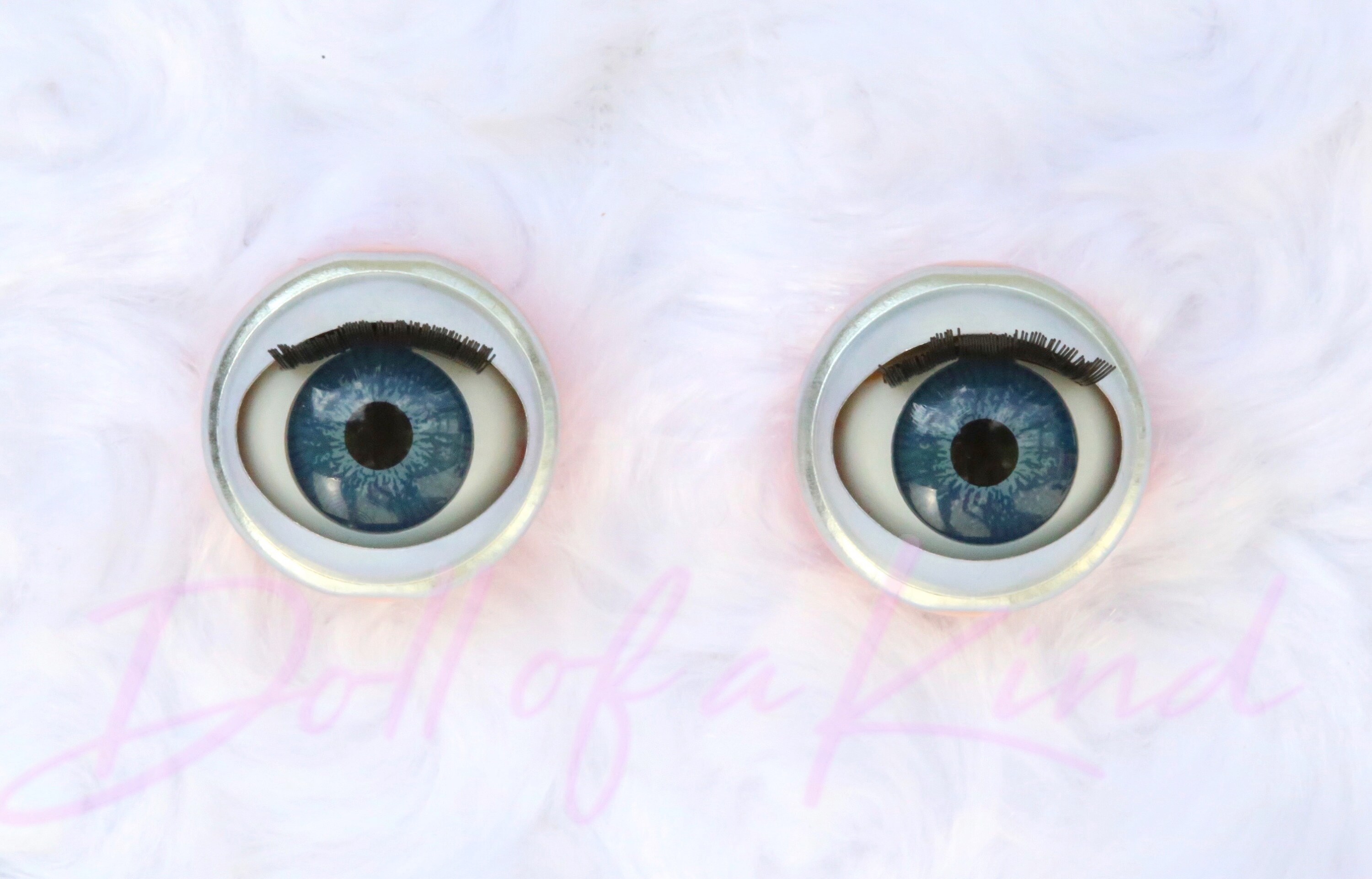 American Girl Doll Custom Blue Sapphire EyesFits Gotz doll Etsy