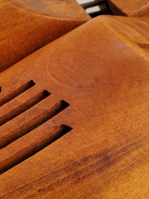 Paired Spring loaded Shoe Tree, Spring tension Sh… - image 6