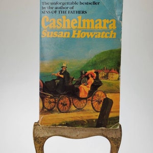 1974 Cashelmara Softcover Paperback Book by Susan Howatch