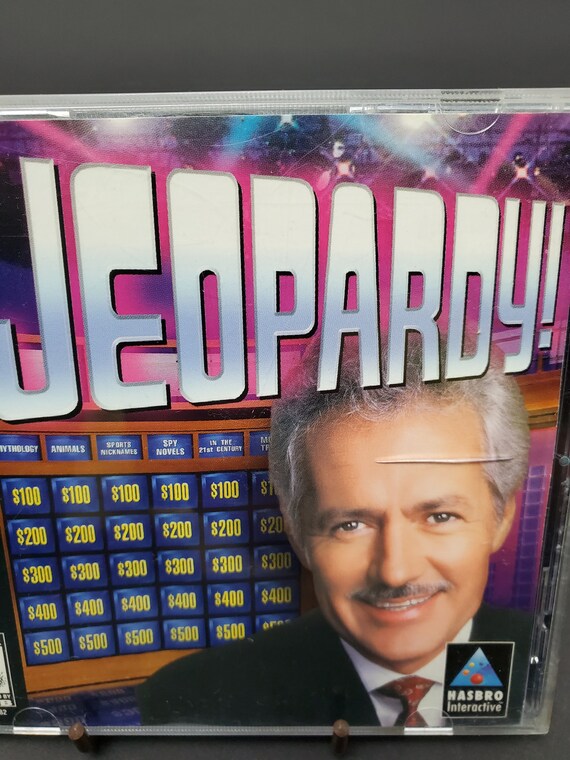 Jeopardy ps1 on sale